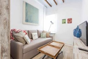 Apartamento de lujo nuevos ministerios chamberí
